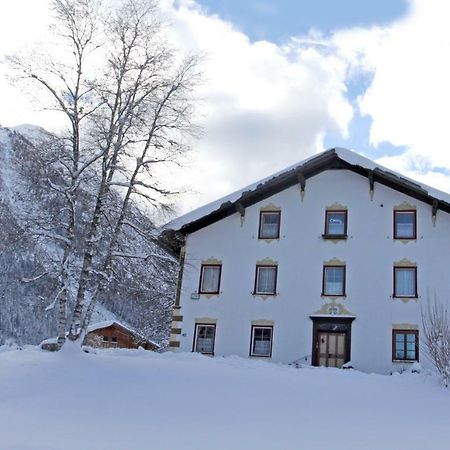 Beim Loises Lägenhet Bach  Exteriör bild