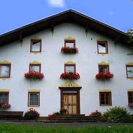 Beim Loises Lägenhet Bach  Exteriör bild