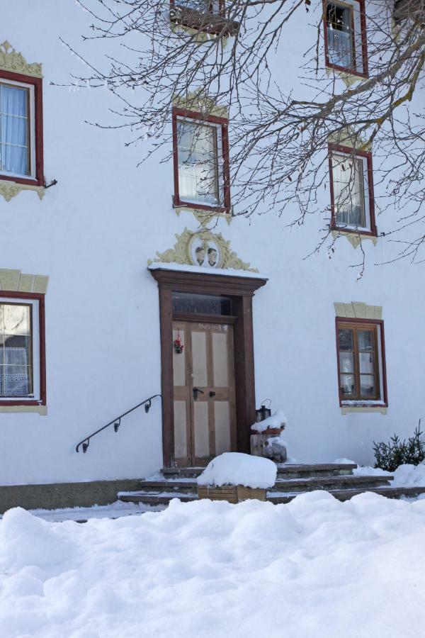 Beim Loises Lägenhet Bach  Exteriör bild
