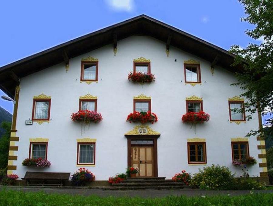 Beim Loises Lägenhet Bach  Exteriör bild