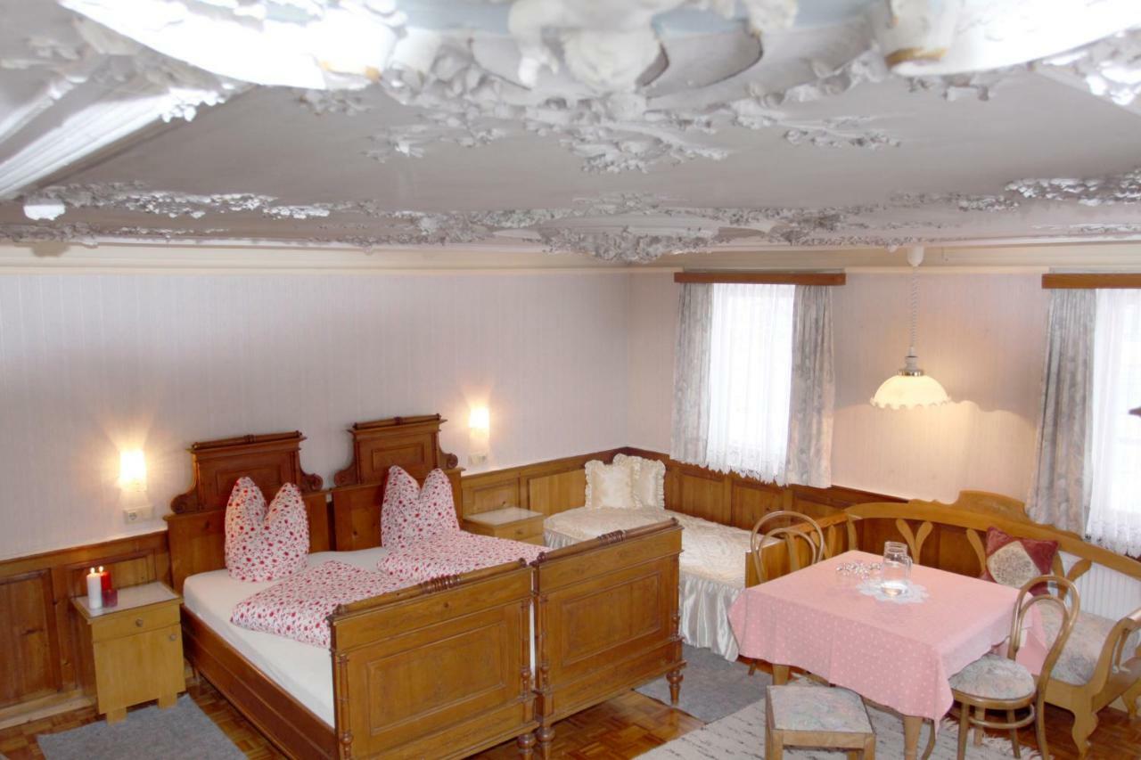 Beim Loises Lägenhet Bach  Exteriör bild