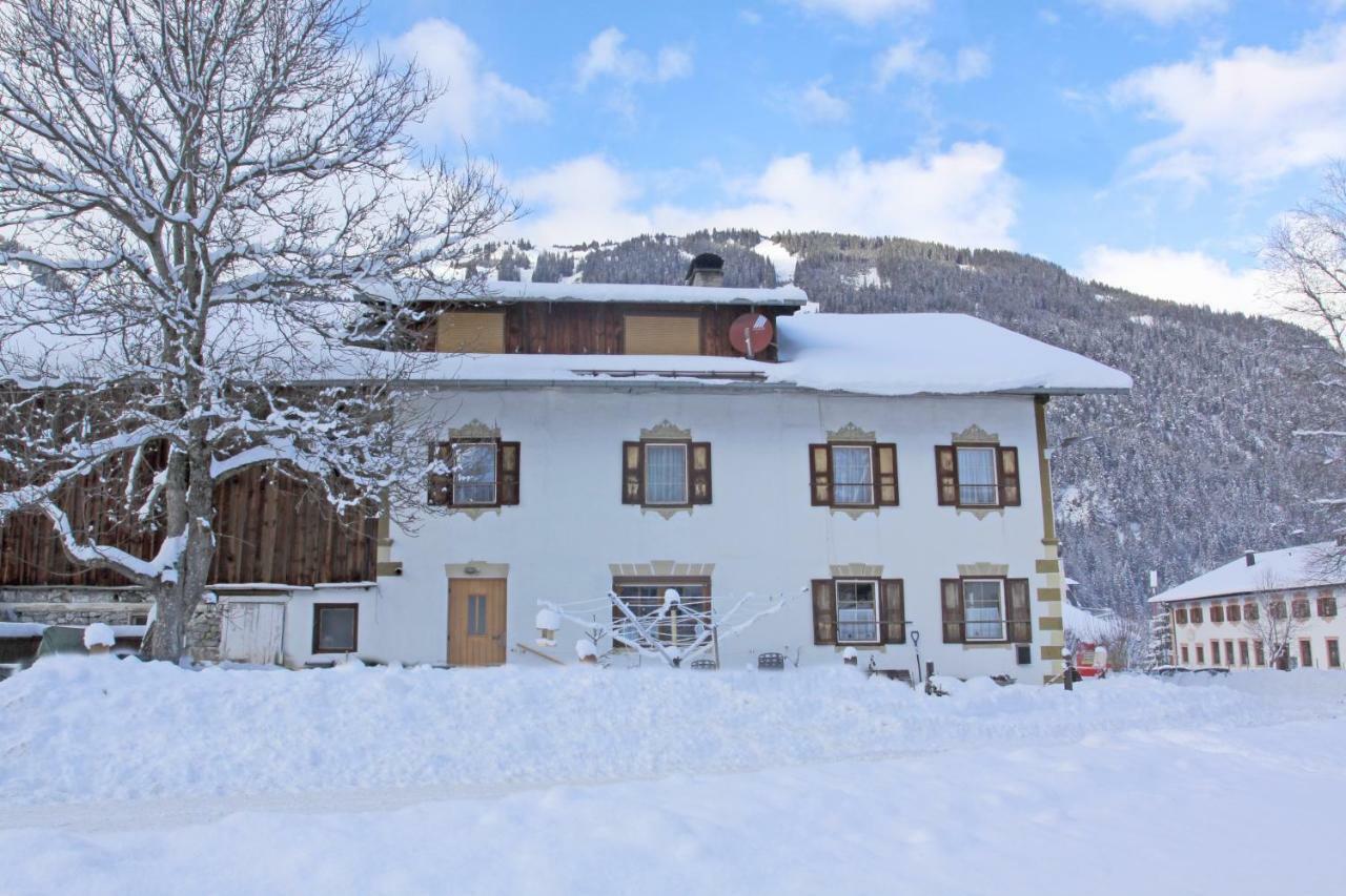 Beim Loises Lägenhet Bach  Exteriör bild